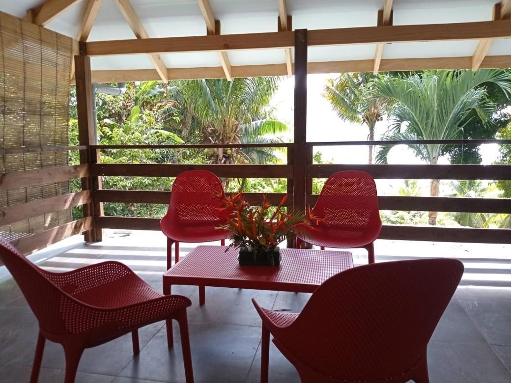 Huahine Manta Lodge Avec 4X4 Optionnel Haapu Exterior foto